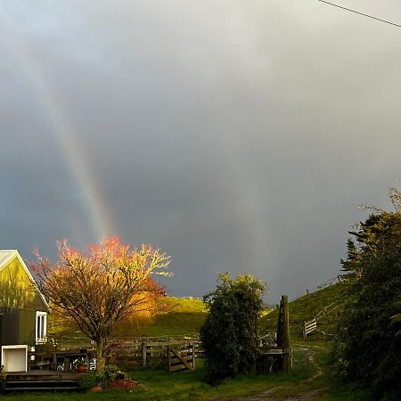Rainbow Mountain Cottage ロトルア エクステリア 写真