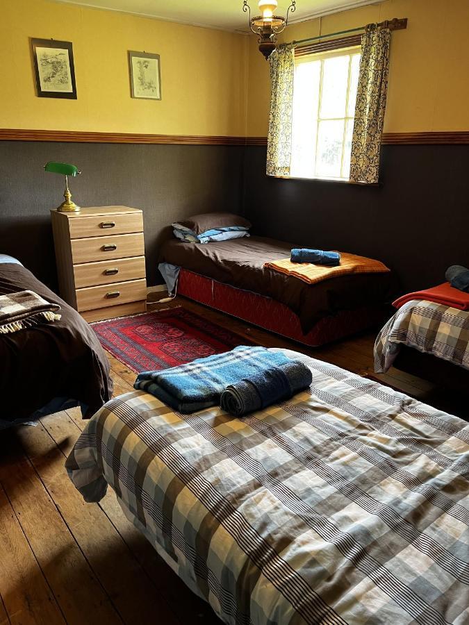 Rainbow Mountain Cottage ロトルア エクステリア 写真